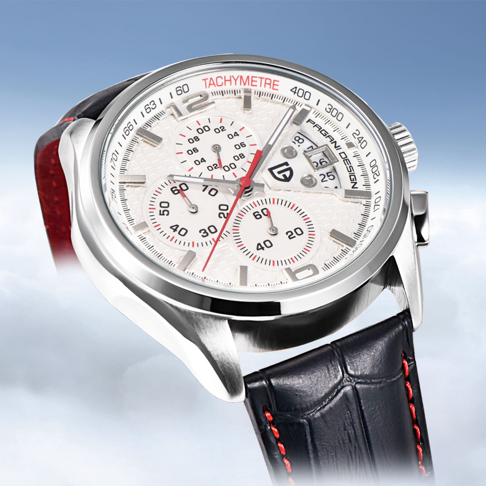 Vintage Watch Collecting - PAGANI DESIGN 최고급 아웃도어 빈티지 스포츠