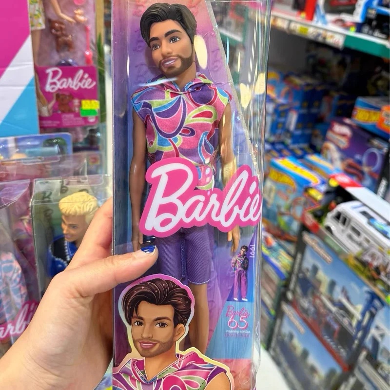 Vintage Collectible Barbie Dolls - 바비 카우보이 켄 인형 - 희귀한