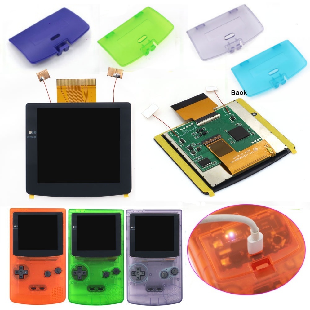 충전식 2.8인치 IPS 스크린 라미네이트 LCD, G - Vintage Game Collection 리뷰 및 가격