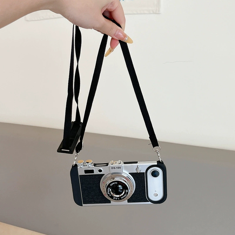 에밀리 인 파리 빈티지 카메라 디자인 케이스 아이폰 에 - Vintage Item 리뷰 및 가격