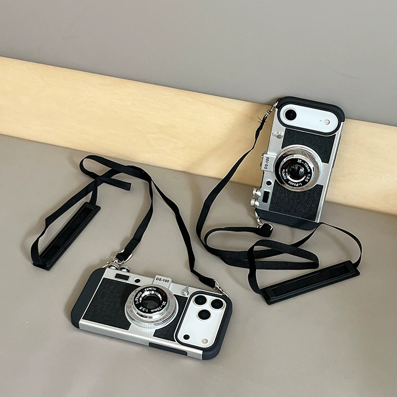 에밀리 인 파리 빈티지 카메라 디자인 케이스 아이폰 에 - Vintage Item 리뷰 및 가격