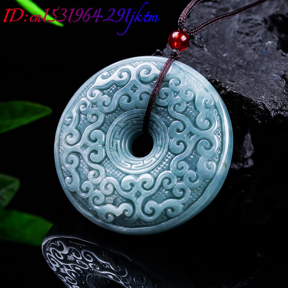 천연 버마산 경옥 꽃 펜던트 목걸이 빈티지 디자이너 쥬 - Vintage Necklace 리뷰 및 가격