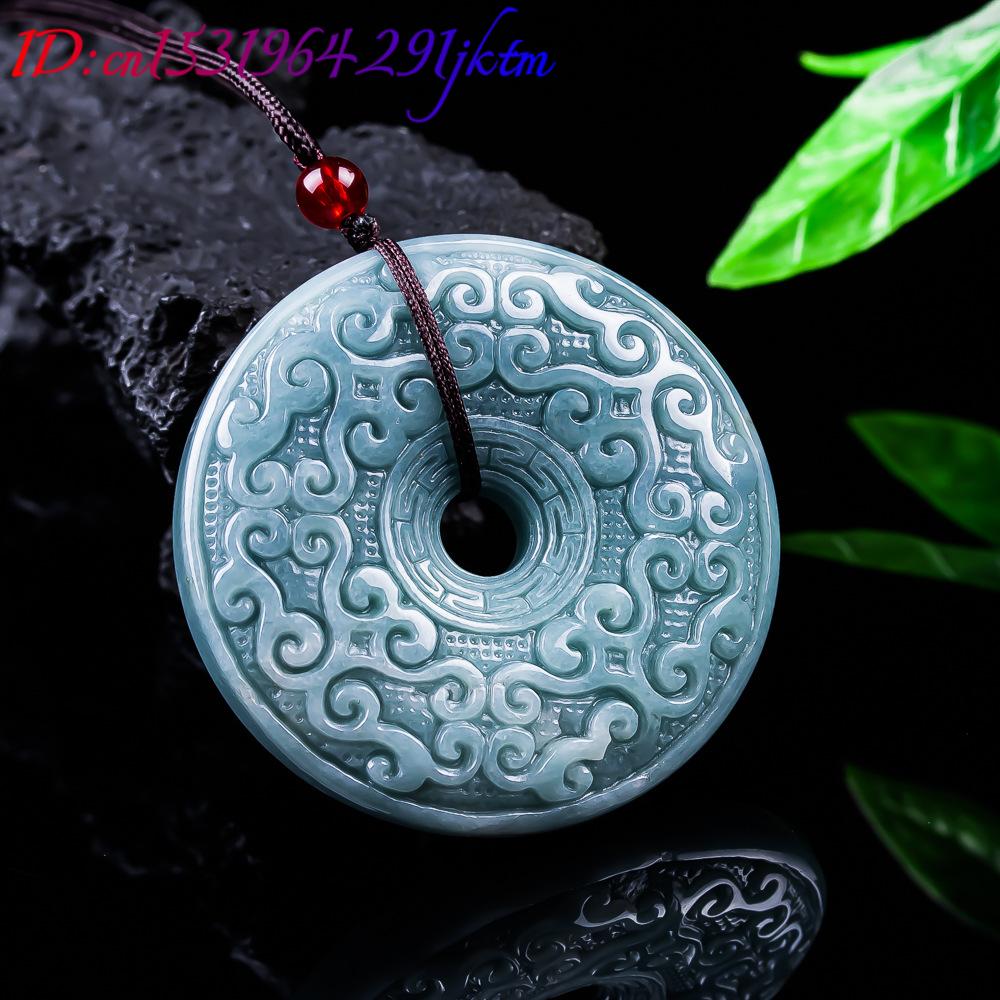 천연 버마산 경옥 꽃 펜던트 목걸이 빈티지 디자이너 쥬 - Vintage Necklace 리뷰 및 가격