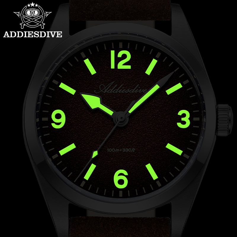 ADDIESDIVE 36MM 200M 방수 사파이어 유 - Vintage Item 리뷰 및 가격