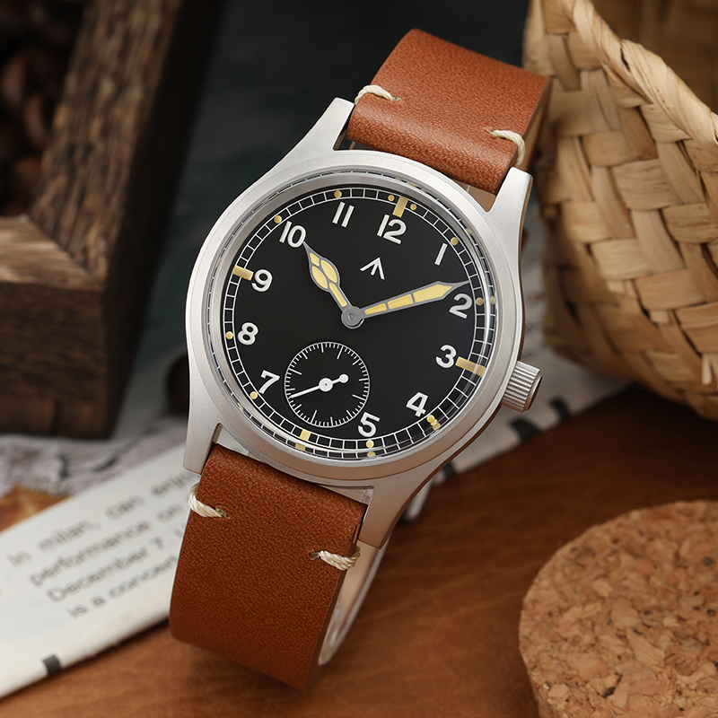 Militado D12 빈티지 시계 VD78 쿼츠 무브 - Vintage Watch Collecting 리뷰 및 가격