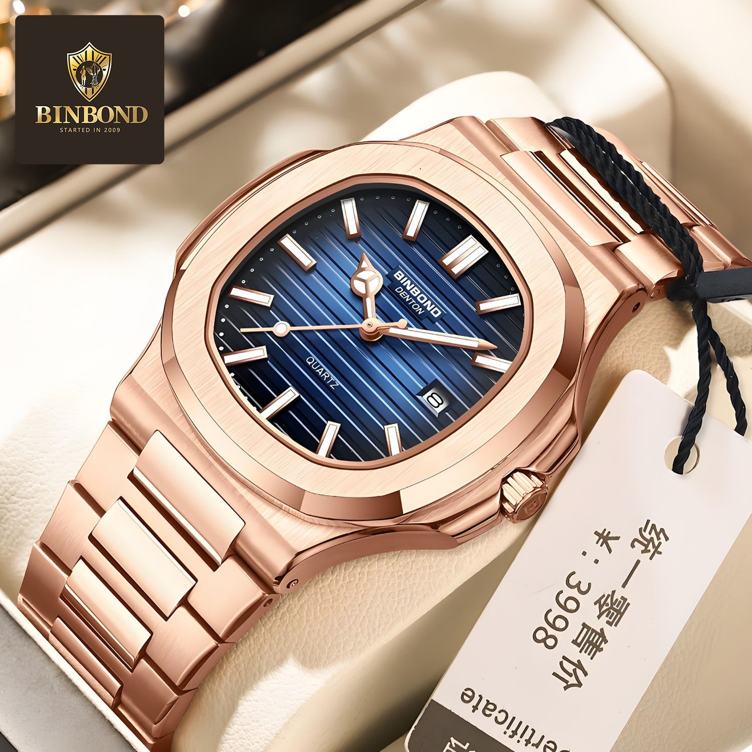빈티지 브랜드 남자 시계 비즈니스 스테인레스 스틸 빛나 - Vintage Watch Collecting 리뷰 및 가격