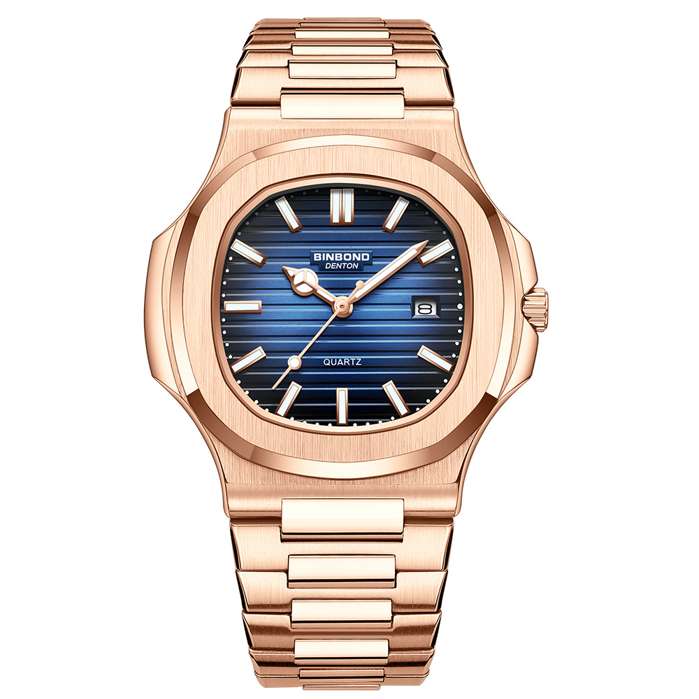 빈티지 브랜드 남자 시계 비즈니스 스테인레스 스틸 빛나 - Vintage Watch Collecting 리뷰 및 가격