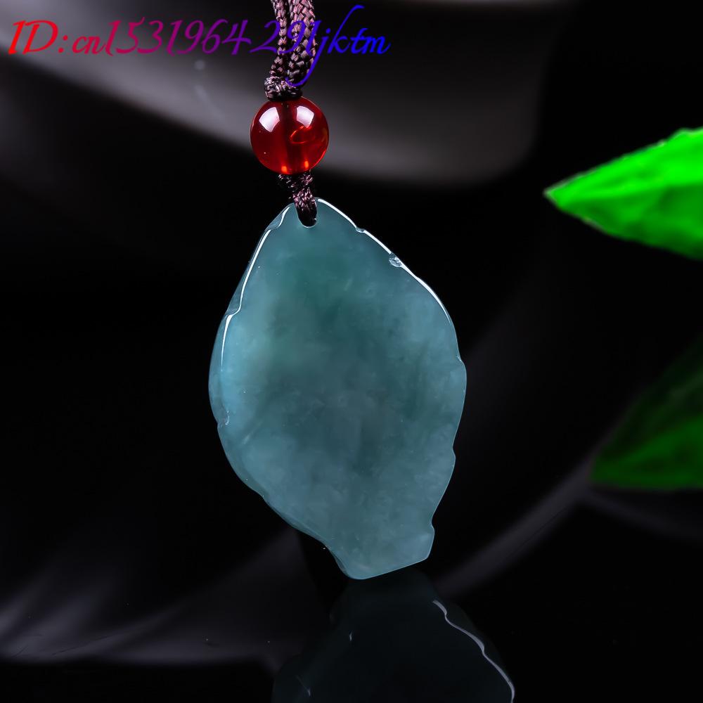천연 버마산 경옥 여우 펜던트 목걸이 빈티지 액세서리  - Vintage Necklace 리뷰 및 가격