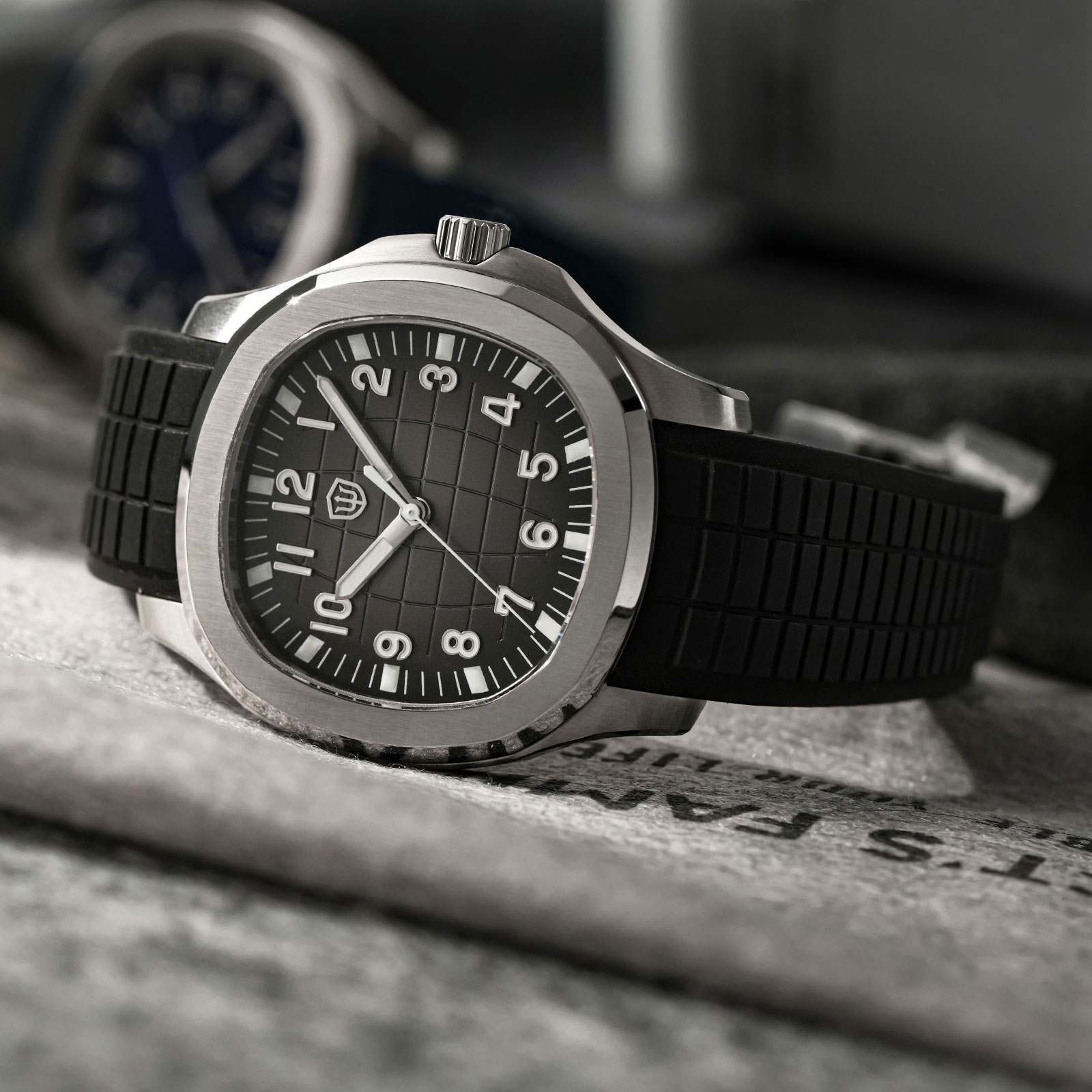 Watchdives WD008 38mm 다이브 남성용  - Vintage Watch Collecting 리뷰 및 가격