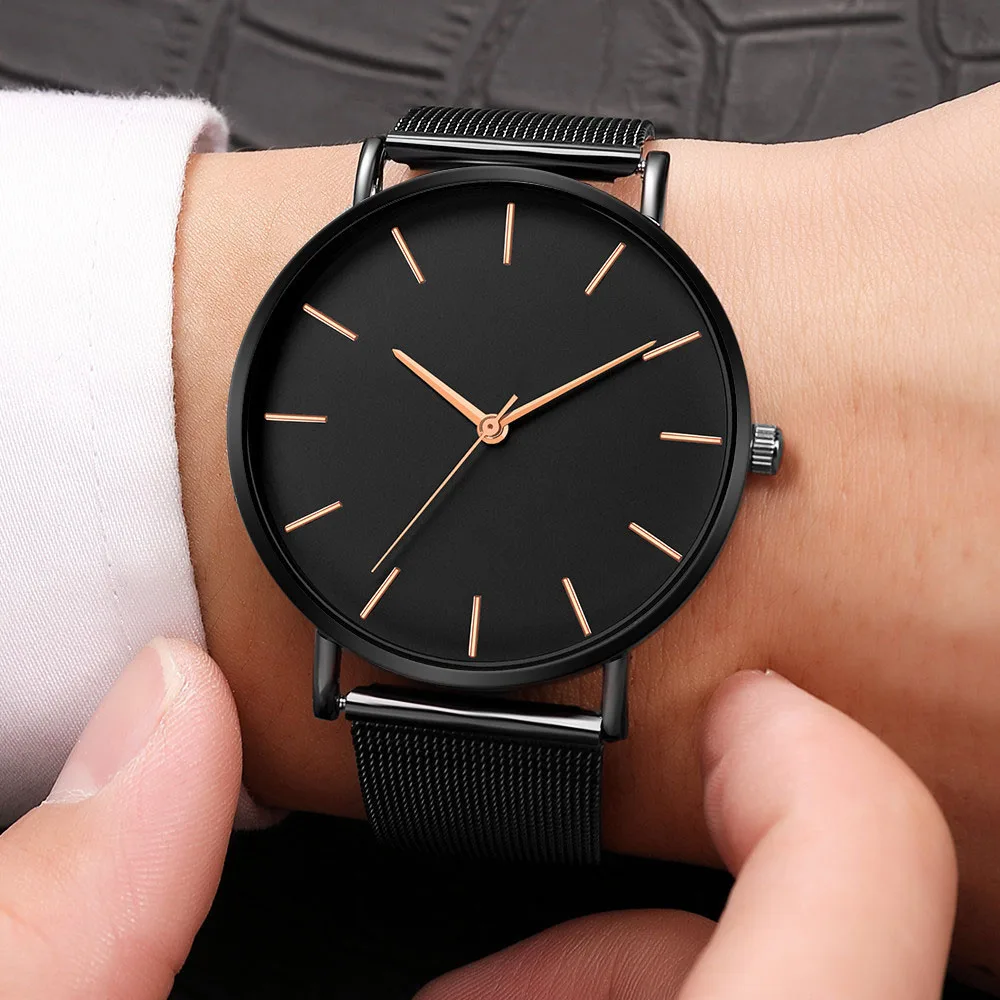 레저 심플 여성 시계 2026 빈티지 메쉬 벨트 초박형 - Vintage Watch Collecting 리뷰 및 가격